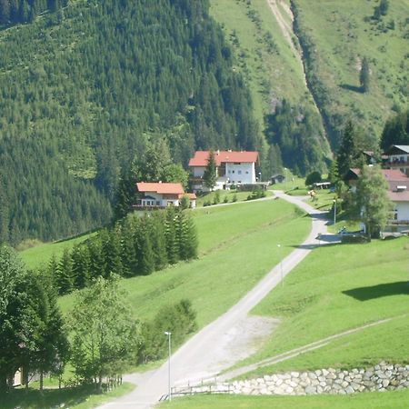 Haus Schoene Aussicht Берванг Екстериор снимка