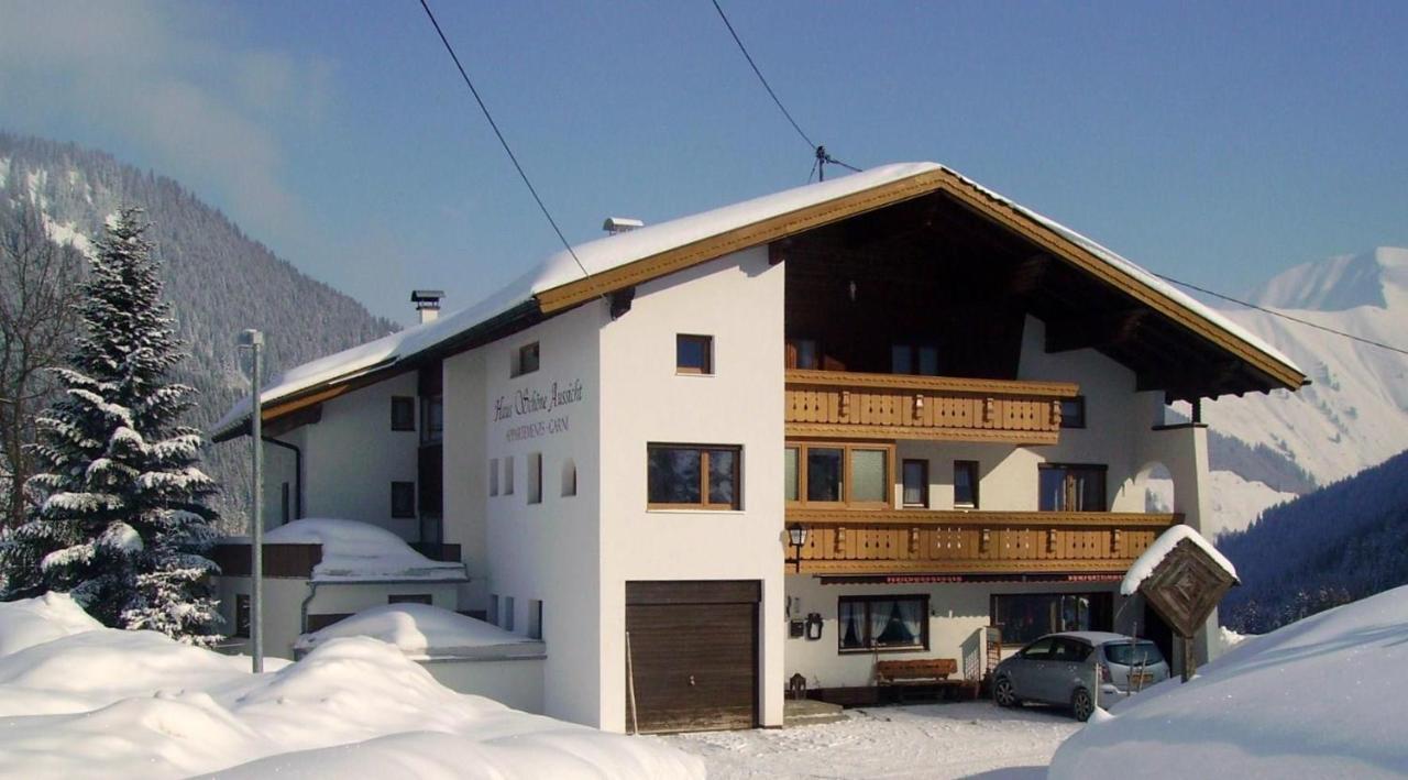 Haus Schoene Aussicht Берванг Екстериор снимка