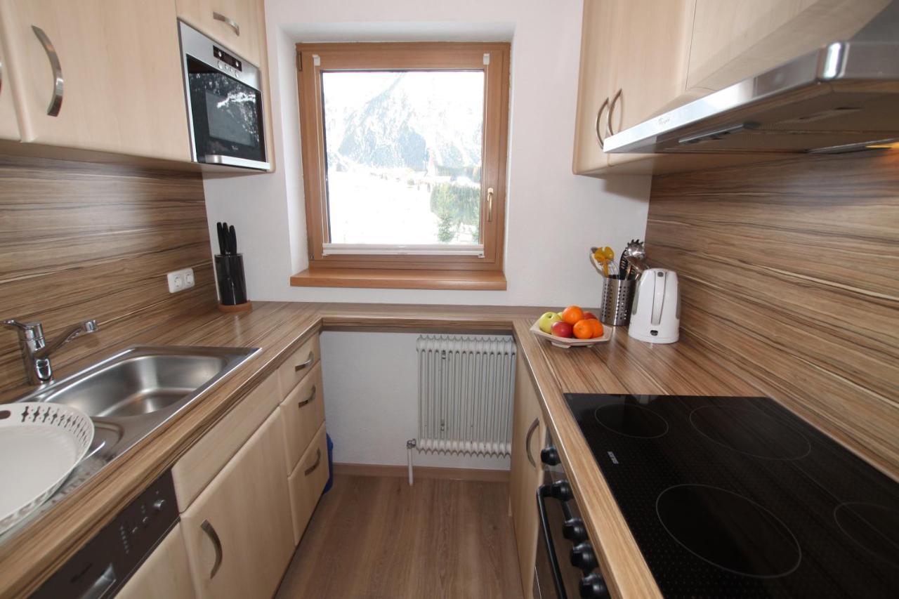 Haus Schoene Aussicht Берванг Екстериор снимка
