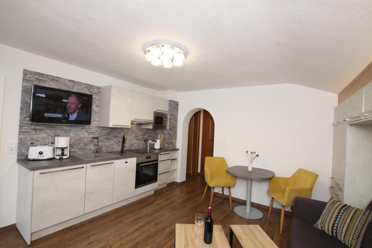 Haus Schoene Aussicht Берванг Екстериор снимка
