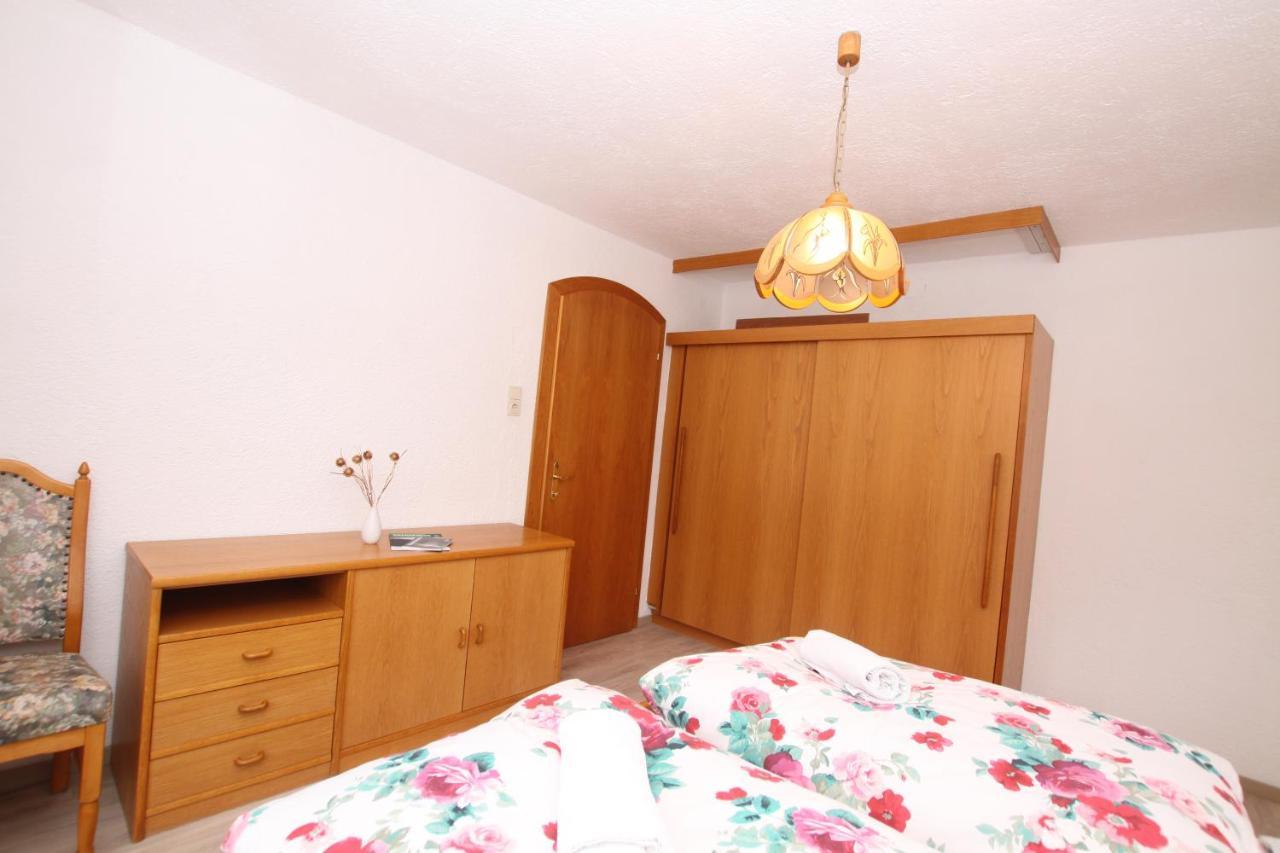 Haus Schoene Aussicht Берванг Екстериор снимка