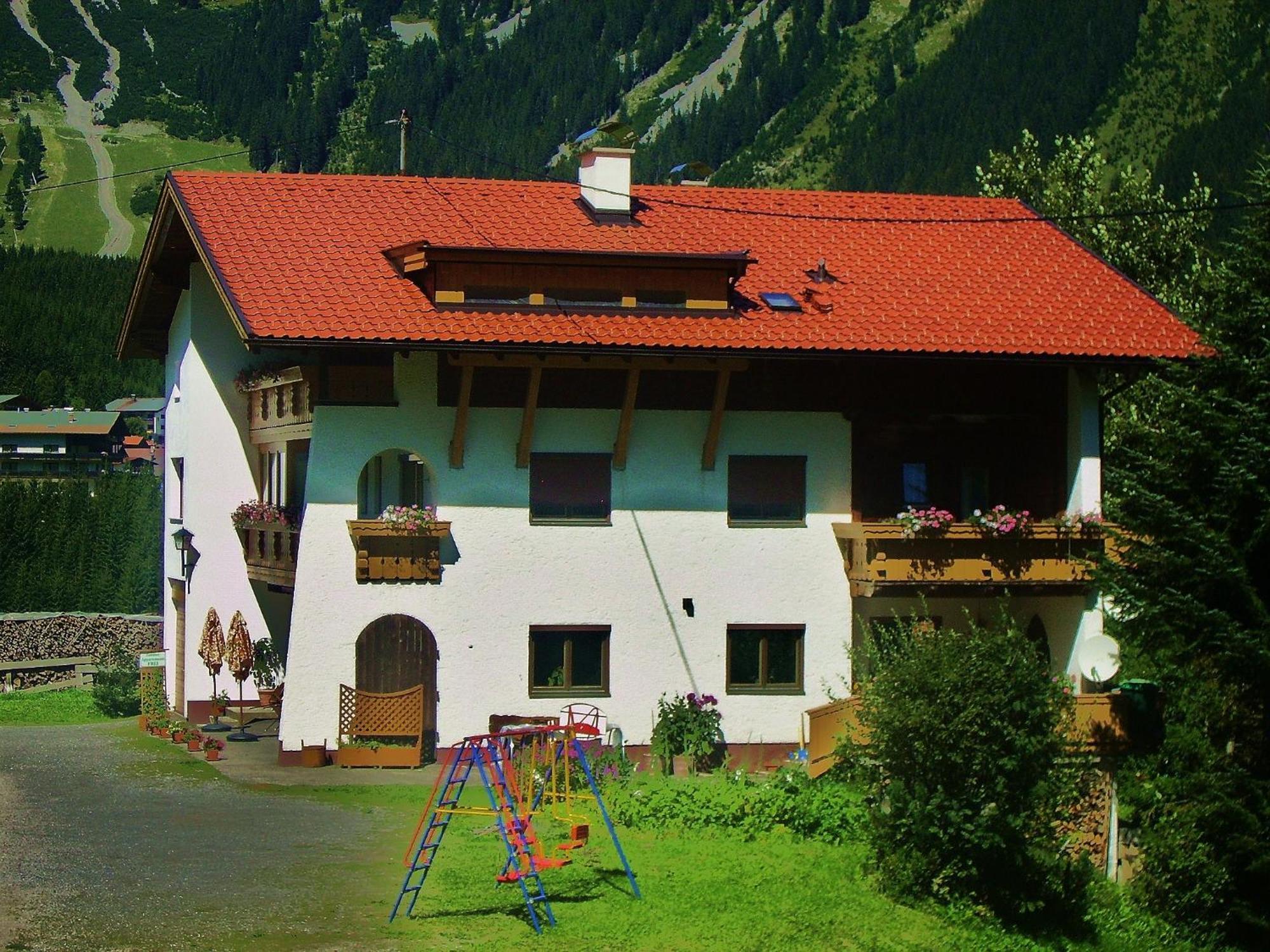 Haus Schoene Aussicht Берванг Екстериор снимка