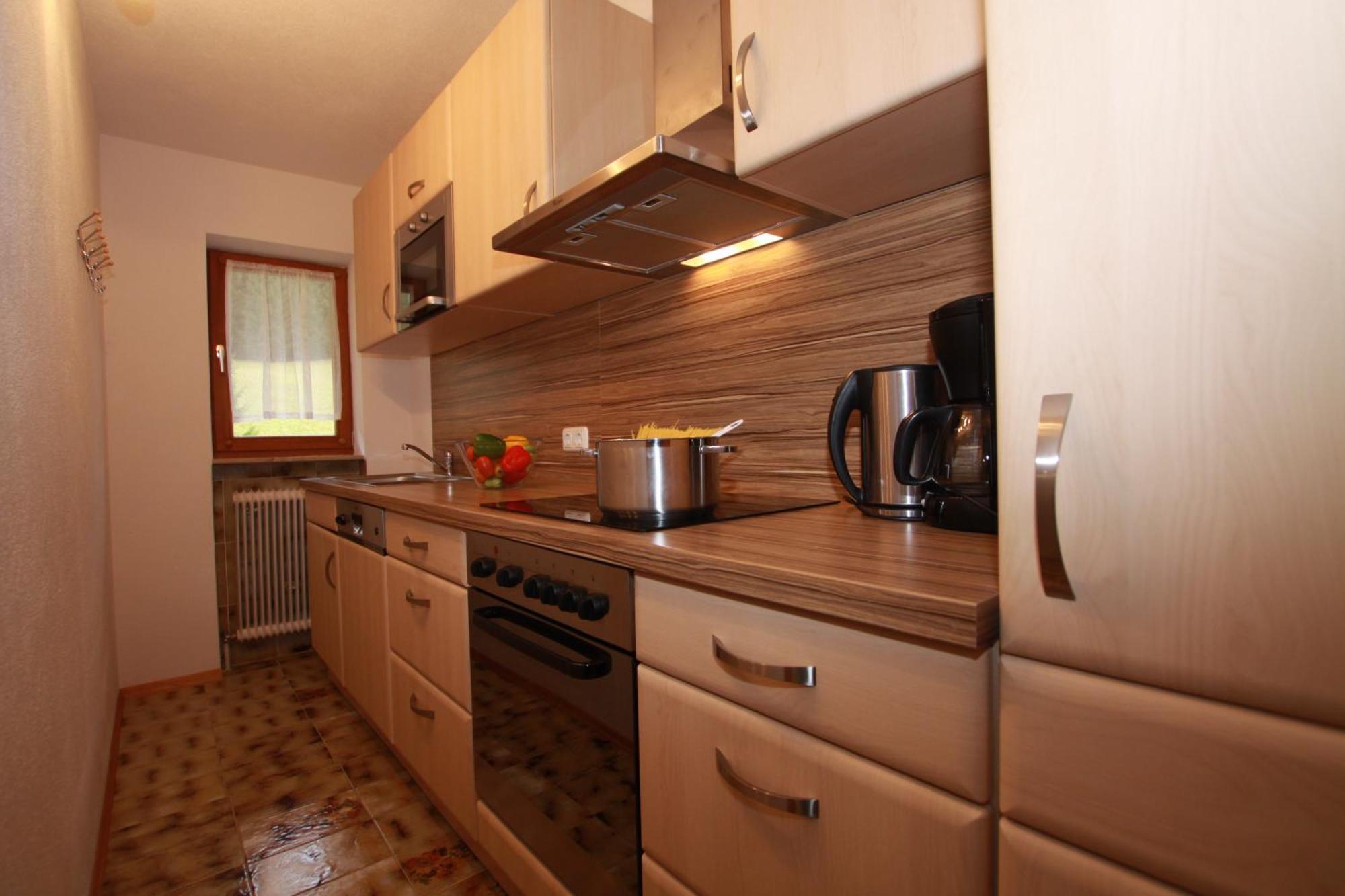 Haus Schoene Aussicht Берванг Стая снимка